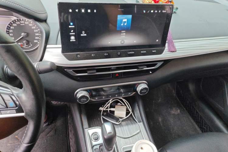 Used Nissan Teana 2022 2.0T XL Enjoyment Edition Audio And AC Panel