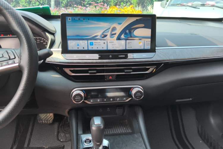 Used Nissan Teana 2022 2.0L XL-TLS Enjoyment Edition Audio And AC Panel