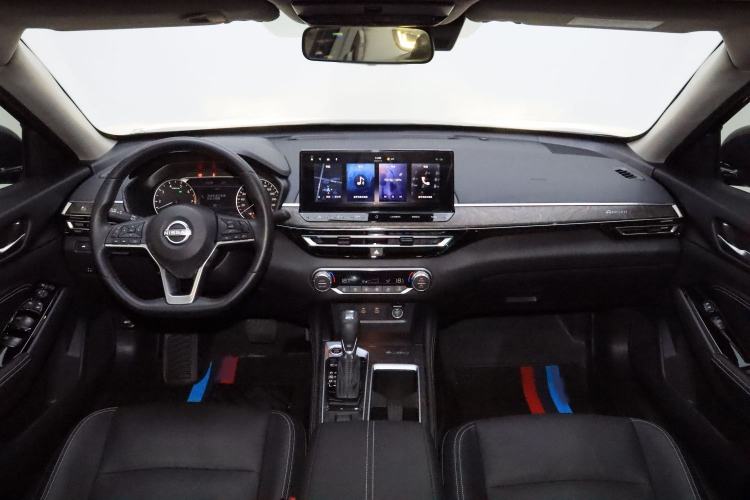 Used Nissan Teana 2022 2.0L XL-TLS Enjoyment Edition Audio And AC Panel