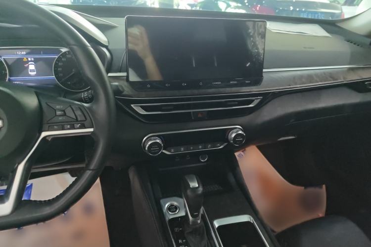 Used Nissan Teana 2022 2.0L XL-TLS Enjoyment Edition Audio And AC Panel