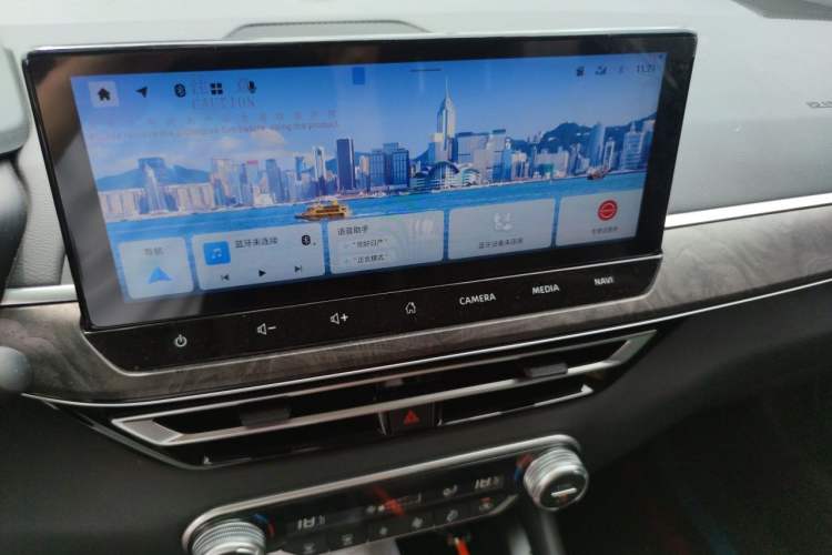 Used Nissan Teana 2022 2.0L XL-TLS Enjoyment Edition Audio And AC Panel
