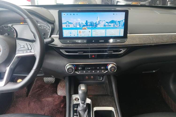 Used Nissan Teana 2022 2.0L XL-TLS Enjoyment Edition Audio And AC Panel
