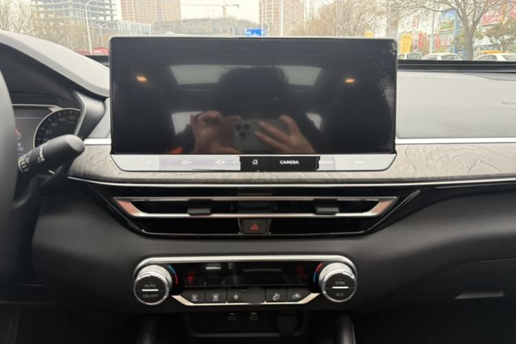 Used Nissan Teana 2022 2.0L XL-TLS Enjoyment Edition Audio And AC Panel