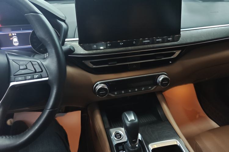 Used Nissan Teana 2022 2.0L XL-TLS Enjoyment Edition Audio And AC Panel