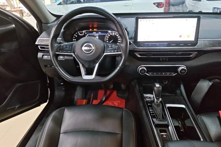 Used Nissan Teana 2022 2.0L XL-TLS Enjoyment Edition Audio And AC Panel