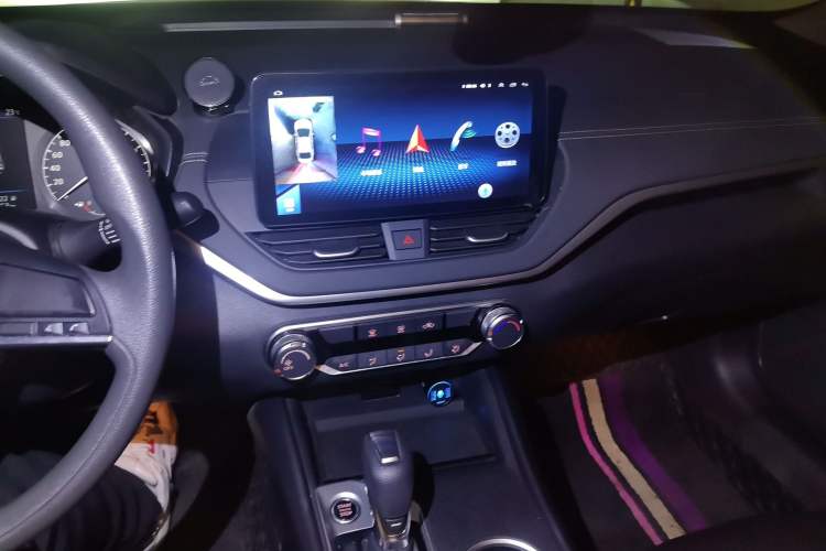 Used Nissan Teana 2022 2.0L XE Pure Enjoyment Edition Audio And AC Panel