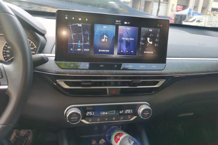 Used Nissan Teana 2022 2.0L XL-TLS Enjoyment Edition Audio And AC Panel