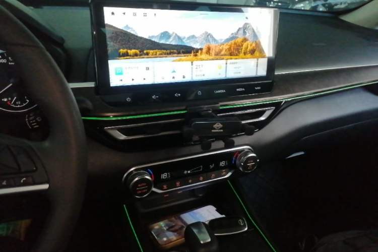Used Nissan Teana 2022 2.0L XL-TLS Enjoyment Edition Audio And AC Panel
