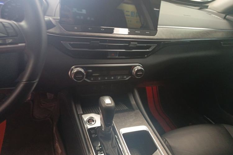 Used Nissan Teana 2022 2.0L XL-TLS Enjoyment Edition Audio And AC Panel