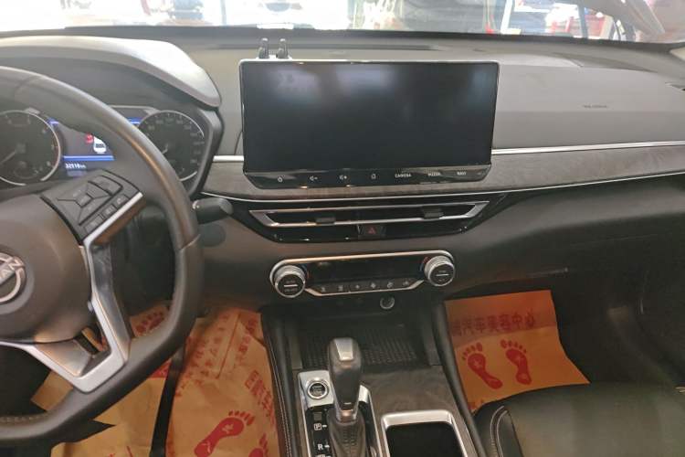 Used Nissan Teana 2022 2.0L XL-TLS Enjoyment Edition Audio And AC Panel