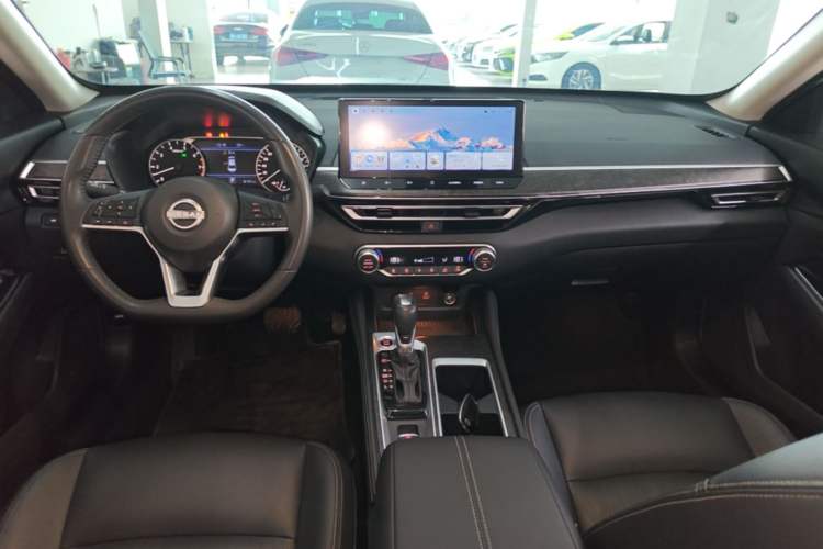 Used Nissan Teana 2022 2.0L XL-TLS Enjoyment Edition Center Console