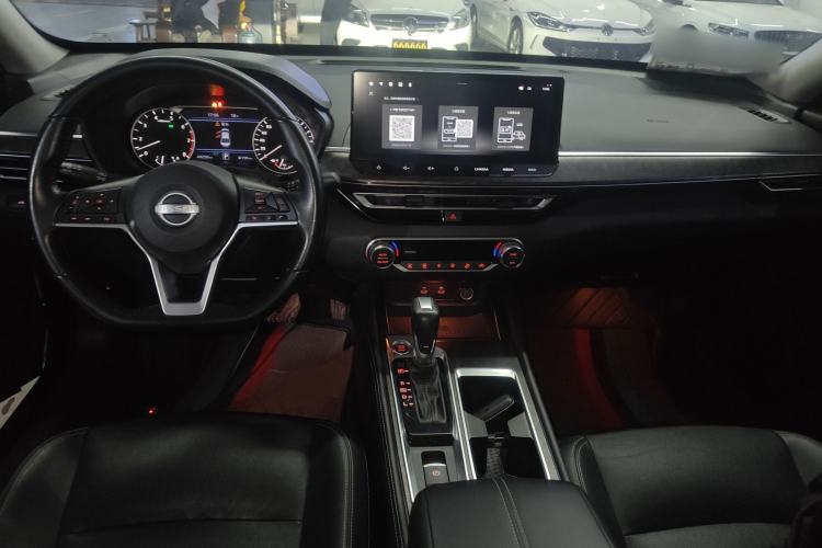 Used Nissan Teana 2022 2.0L XL-TLS Enjoyment Edition Center Console