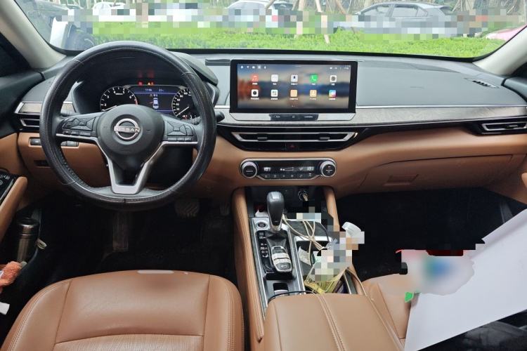 Used Nissan Teana 2022 2.0L XL-TLS Enjoyment Edition Center Console
