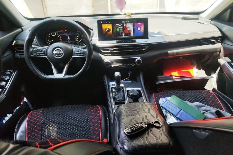 Used Nissan Teana 2022 2.0L XL-TLS Enjoyment Edition Center Console