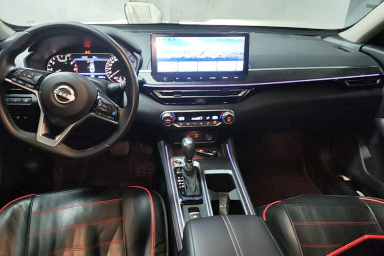 Used Nissan Teana 2022 2.0L XL-TLS Enjoyment Edition Center Console