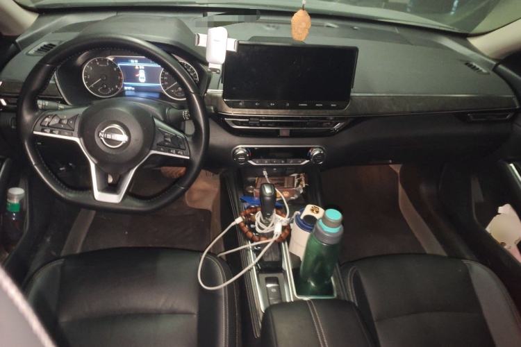 Used Nissan Teana 2022 2.0L XL-TLS Enjoyment Edition Center Console