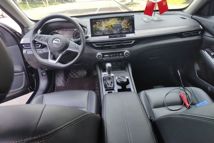 Used Nissan Teana 2022 2.0L XL-TLS Enjoyment Edition Center Console