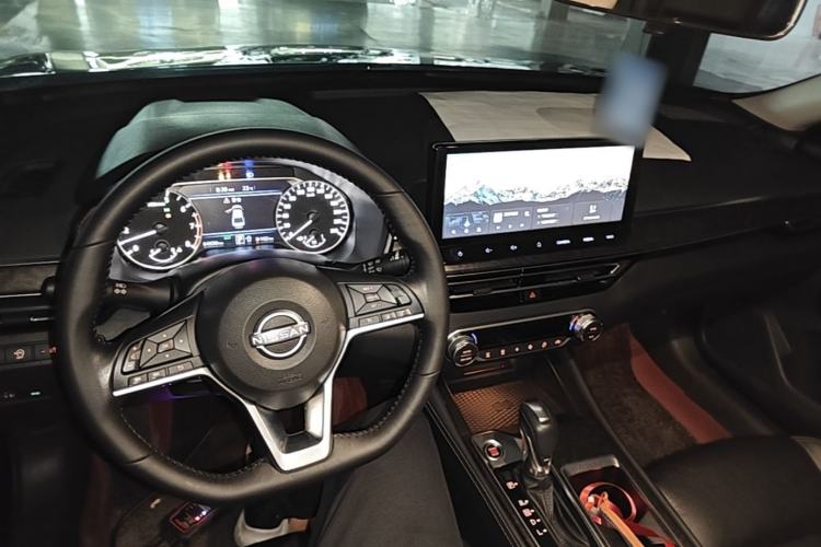 Used Nissan Teana 2022 2.0L XL-TLS Enjoyment Edition Center Console