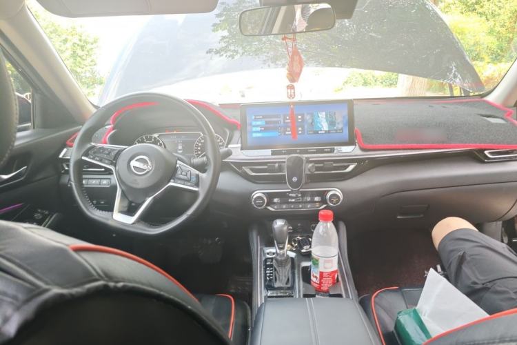 Used Nissan Teana 2022 2.0L XL-TLS Enjoyment Edition Center Console