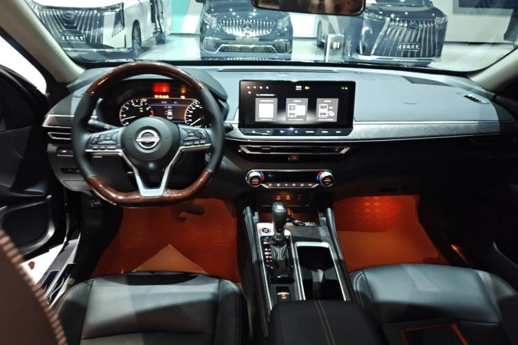 Used Nissan Teana 2022 2.0L XL-TLS Enjoyment Edition Center Console