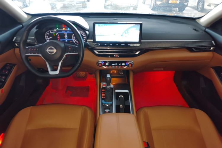 Used Nissan Teana 2022 2.0L XL-TLS Enjoyment Edition Center Console