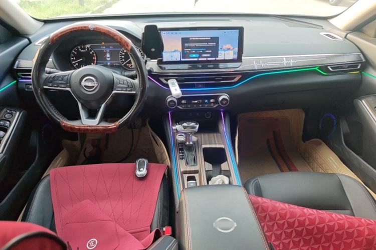 Used Nissan Teana 2022 2.0L XL-TLS Enjoyment Edition Center Console