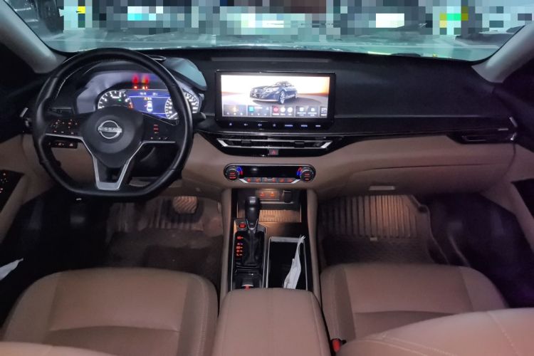 Used Nissan Teana 2022 2.0L XL-TLS Enjoyment Edition Center Console