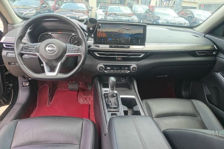 Used Nissan Teana 2022 2.0L XL-TLS Enjoyment Edition Center Console