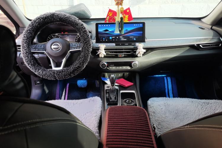 Used Nissan Teana 2022 2.0L XL-TLS Enjoyment Edition Center Console
