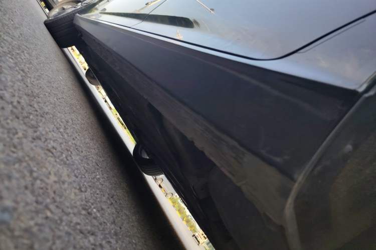 Used Nissan Teana 2022 2.0T XV Premium Edition Chassis Rear Left