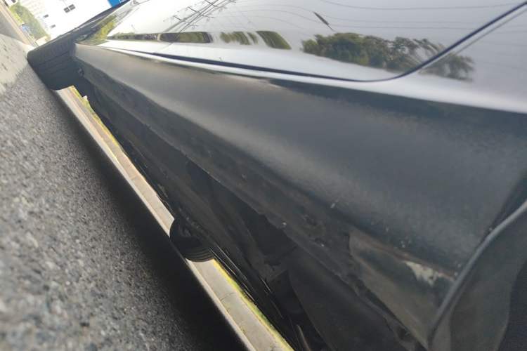 Used Nissan Teana 2022 2.0L XL-TLS Enjoyment Edition Chassis Rear Left