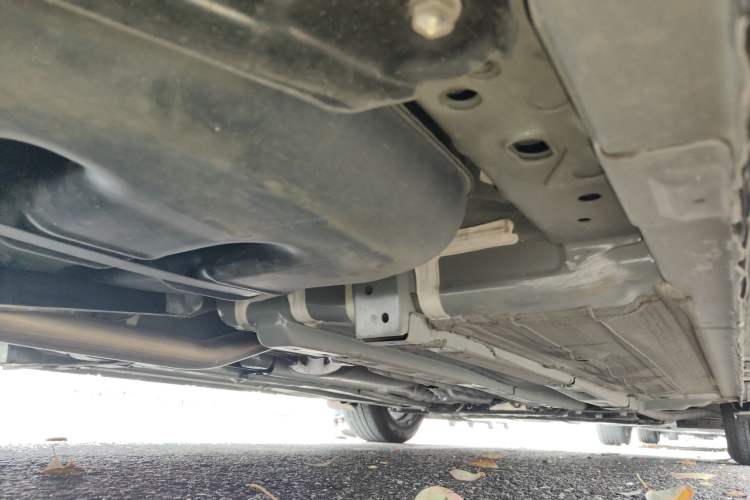 Used Nissan Teana 2022 2.0L XL-TLS Enjoyment Edition Chassis Rear Right