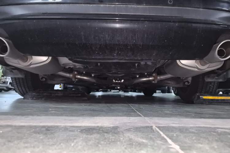 Used Nissan Teana 2022 2.0L XL-TLS Enjoyment Edition Chassis Rear
