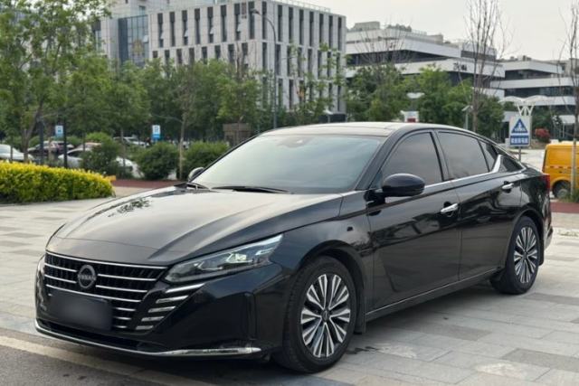 Used Nissan Teana 2022 2.0L XL-Upr Enjoyment Edition