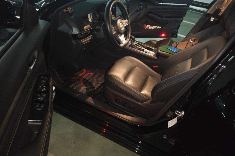 Used Nissan Teana 2022 2.0L XL-TLS Enjoyment Edition Driver Seat