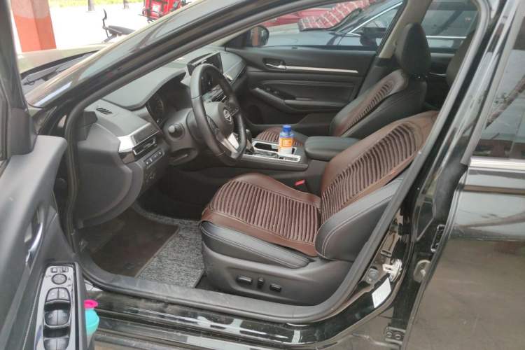 Used Nissan Teana 2022 2.0L XL-TLS Enjoyment Edition Driver Seat