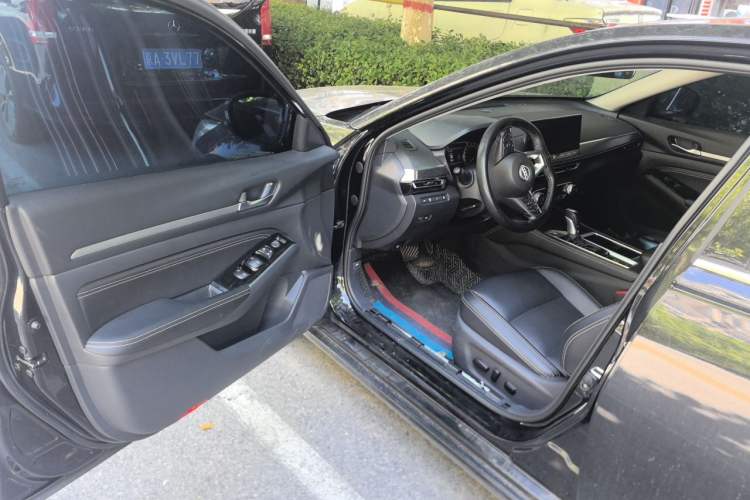 Used Nissan Teana 2022 2.0L XL-TLS Enjoyment Edition Driver Seat