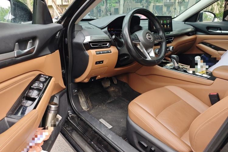 Used Nissan Teana 2022 2.0L XL-TLS Enjoyment Edition Driver Seat