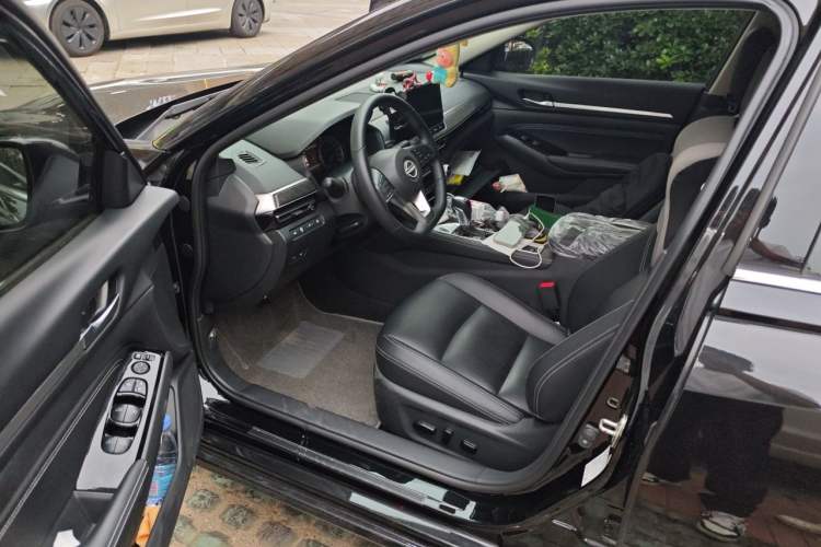 Used Nissan Teana 2022 2.0L XL-TLS Enjoyment Edition Driver Seat