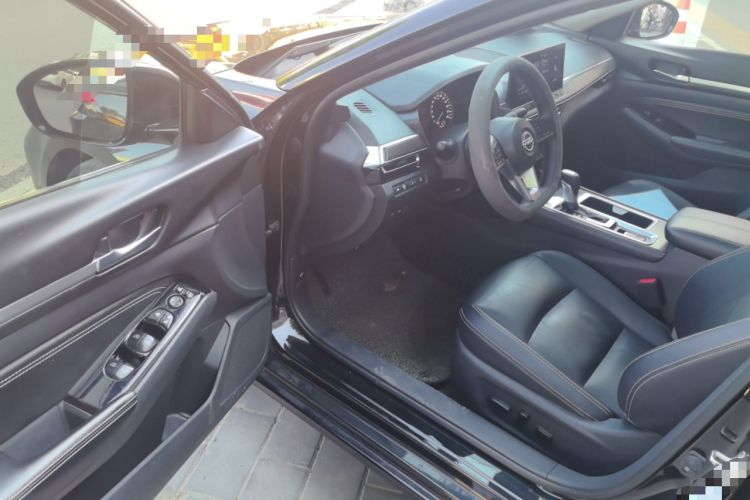 Used Nissan Teana 2022 2.0L XL-TLS Enjoyment Edition Driver Seat