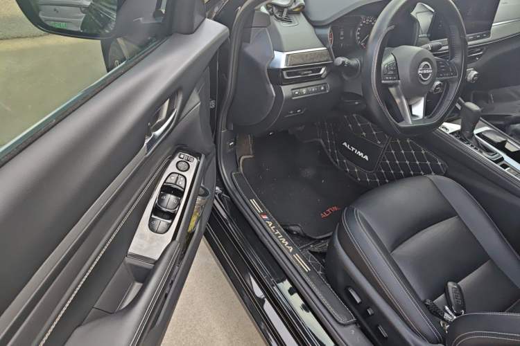 Used Nissan Teana 2022 2.0L XL-TLS Enjoyment Edition Driver Seat
