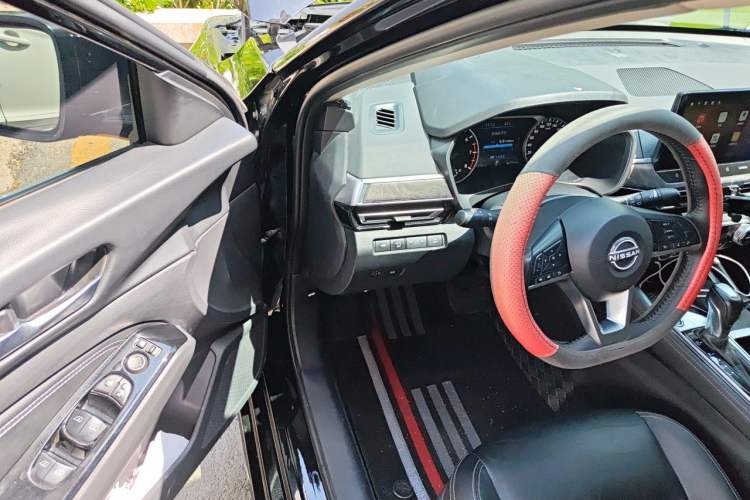 Used Nissan Teana 2022 2.0L XL-TLS Enjoyment Edition Driver Seat