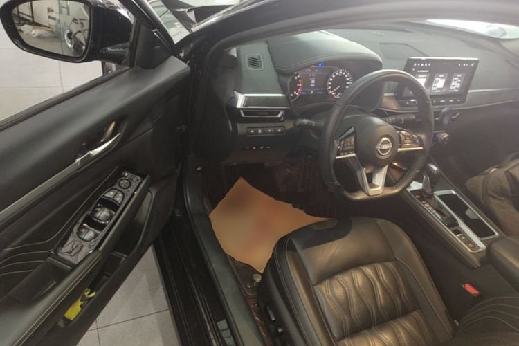 Used Nissan Teana 2022 2.0L XL-Upr Enjoyment Edition Driver Seat