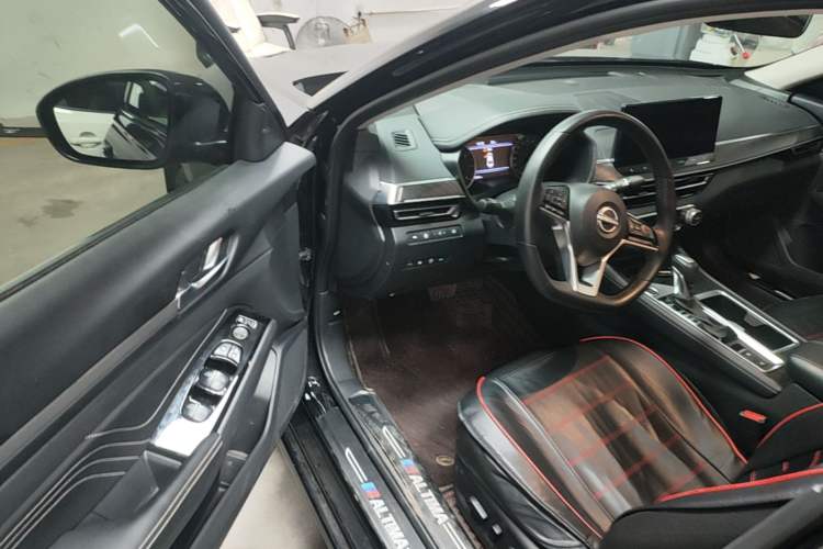 Used Nissan Teana 2022 2.0L XL-TLS Enjoyment Edition Driver Seat