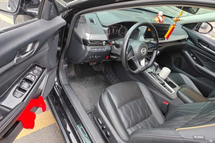 Used Nissan Teana 2022 2.0T XL Enjoyment Edition Driver Seat