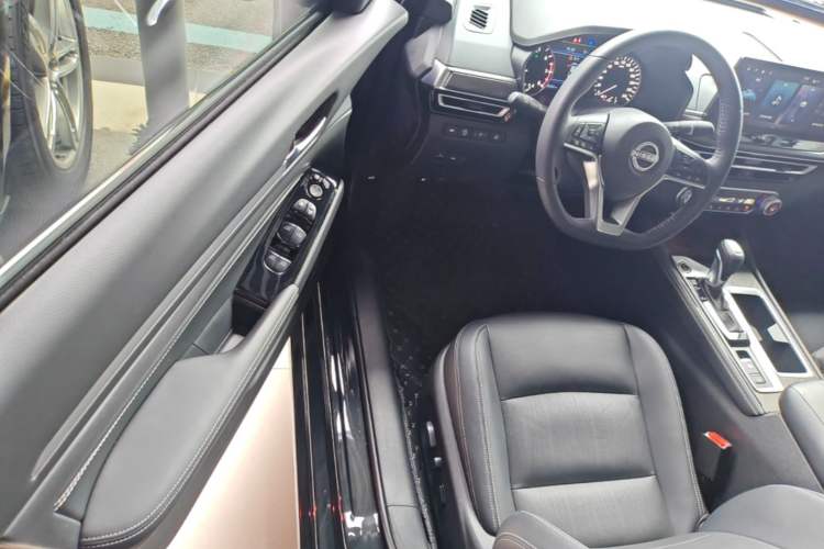 Used Nissan Teana 2022 2.0L XL-TLS Enjoyment Edition Driver Seat