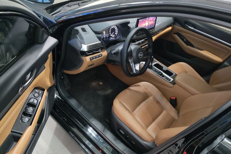 Used Nissan Teana 2022 2.0L XL-TLS Enjoyment Edition Driver Seat