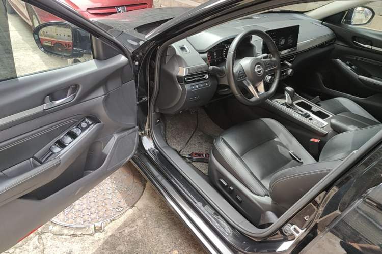 Used Nissan Teana 2022 2.0L XL-TLS Enjoyment Edition Driver Seat