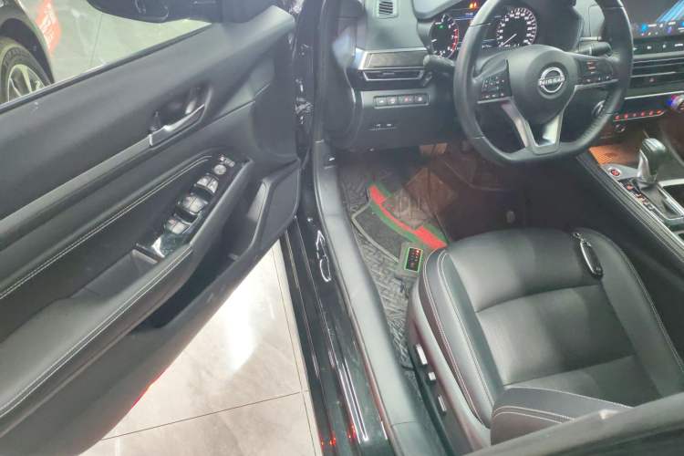 Used Nissan Teana 2022 2.0L XL-TLS Enjoyment Edition Driver Seat