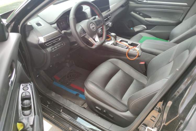 Used Nissan Teana 2022 2.0L XL-TLS Enjoyment Edition Driver Seat